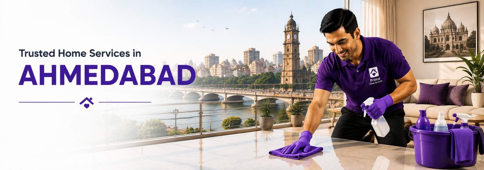 Prime Urban Services — Ahmedabad
