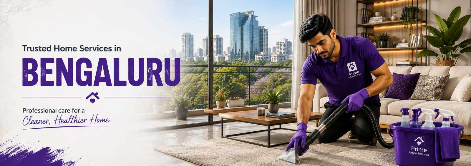 Prime Urban Services — Bengaluru