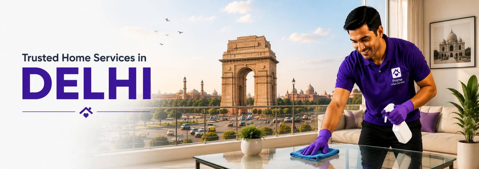 Prime Urban Services — Delhi