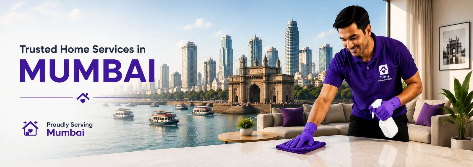 Prime Urban Services — Mumbai