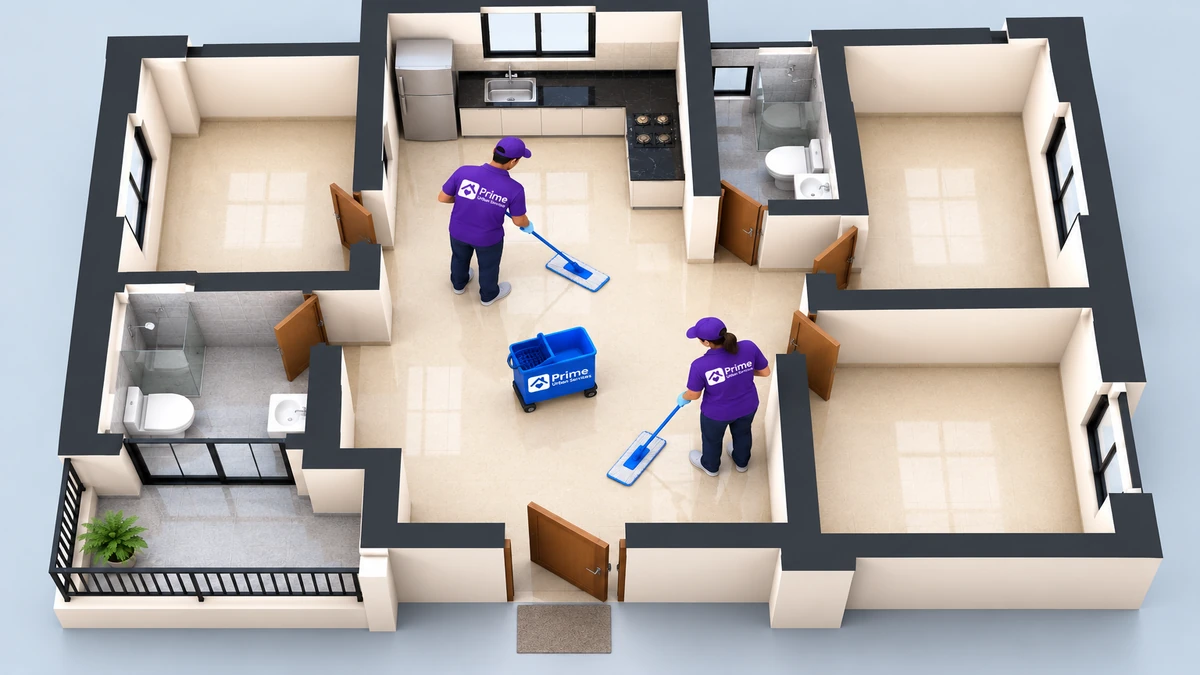 Basic Home Cleaning