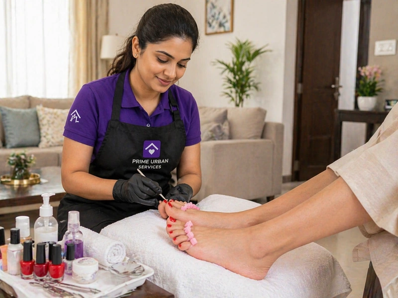 Top Selling Mani-pedi- Classic Mani & Pedi