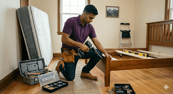 Bed Repair