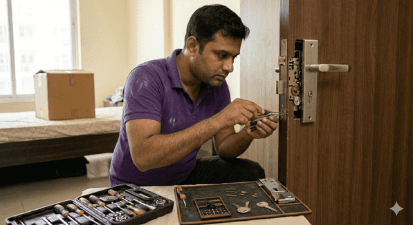 Lock Repair