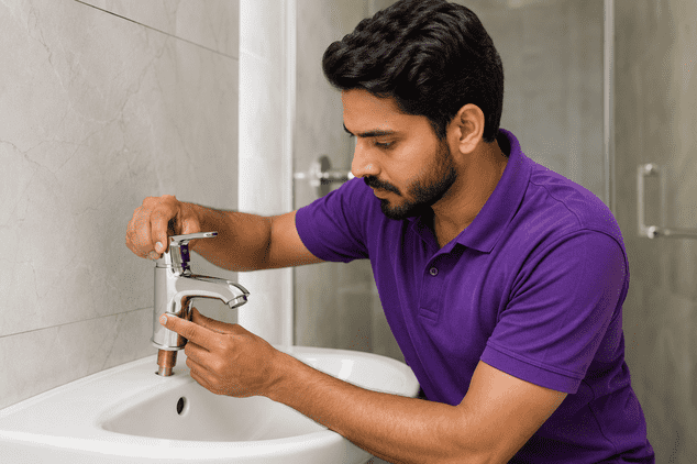 Tap Installation