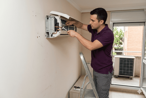 Split AC Uninstallation