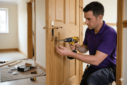 Lock Replacement