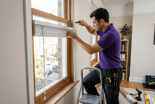 Non Motorised Blind Fittings