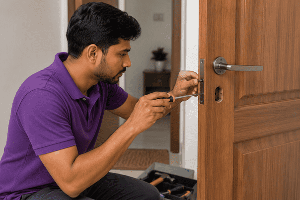 Door Repair