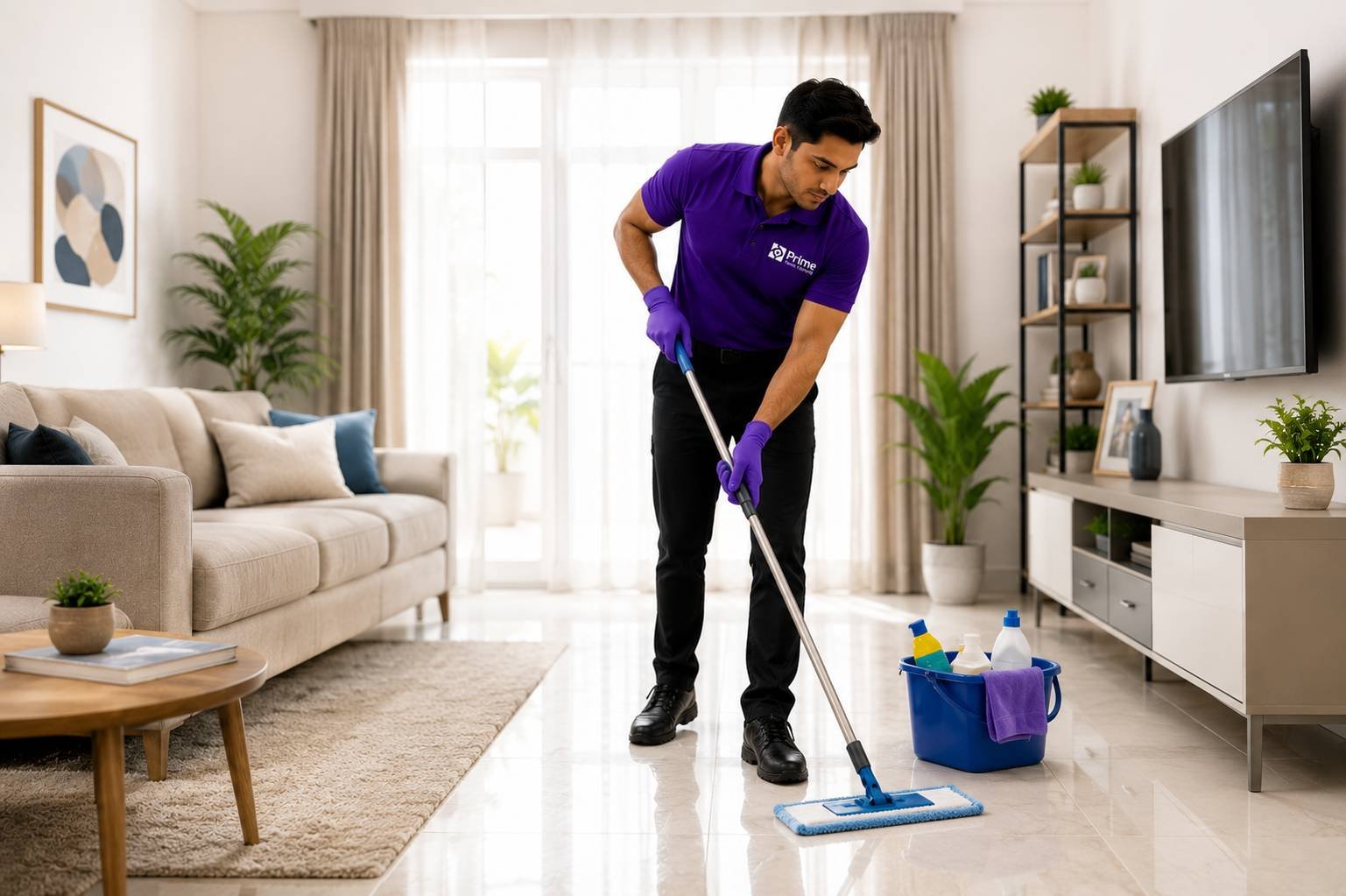 Full Home Deep Cleaning in Agra