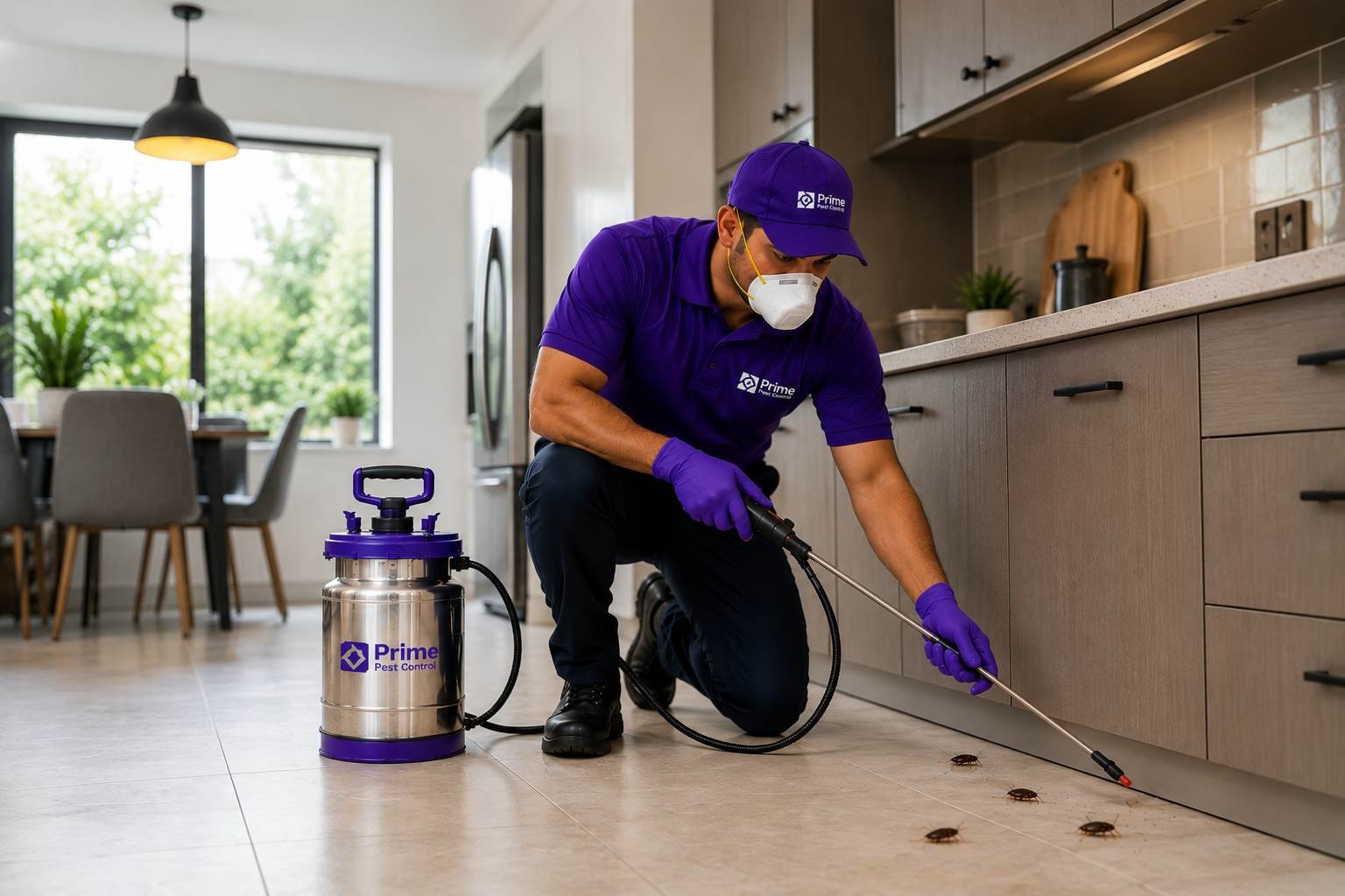 Pest Control
