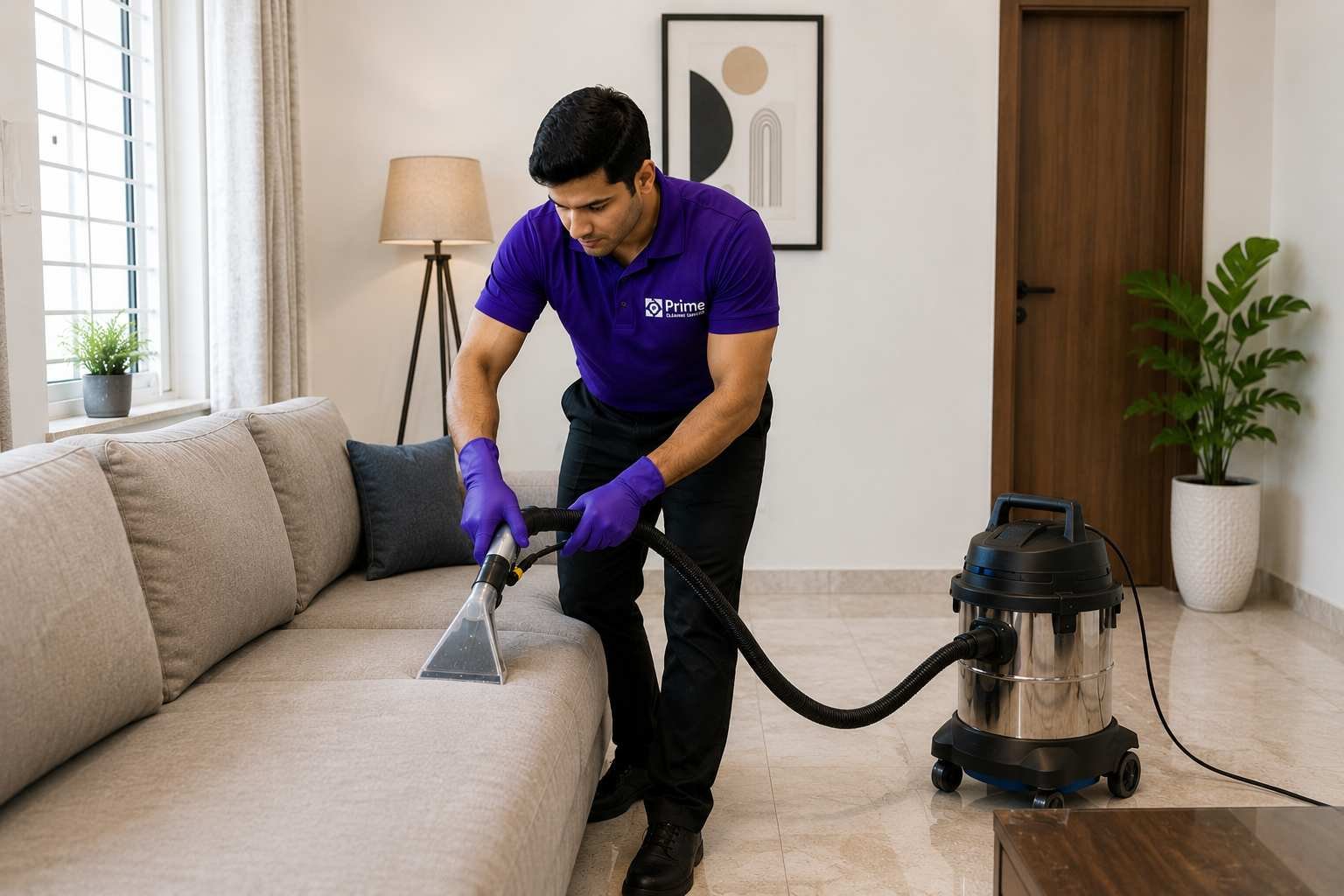 Sofa Cleaning