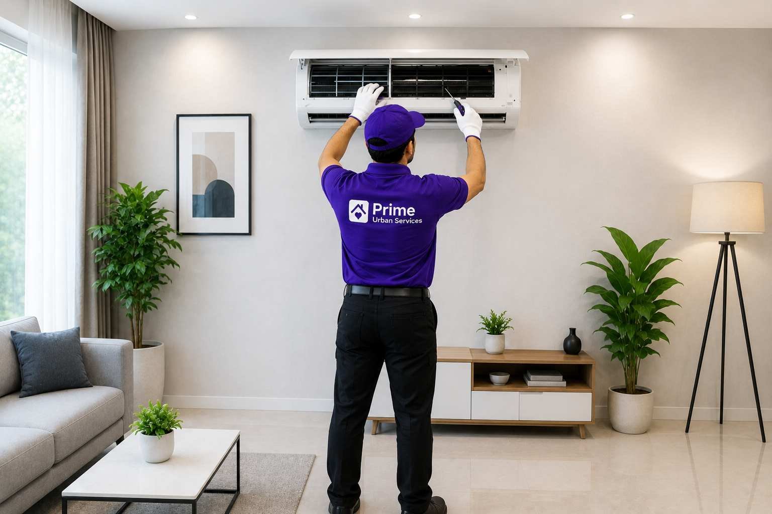 AC Service & Repair