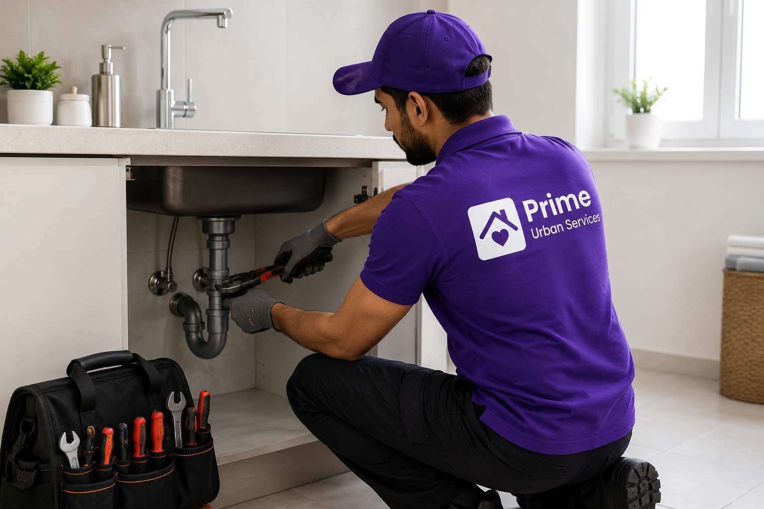 Plumber