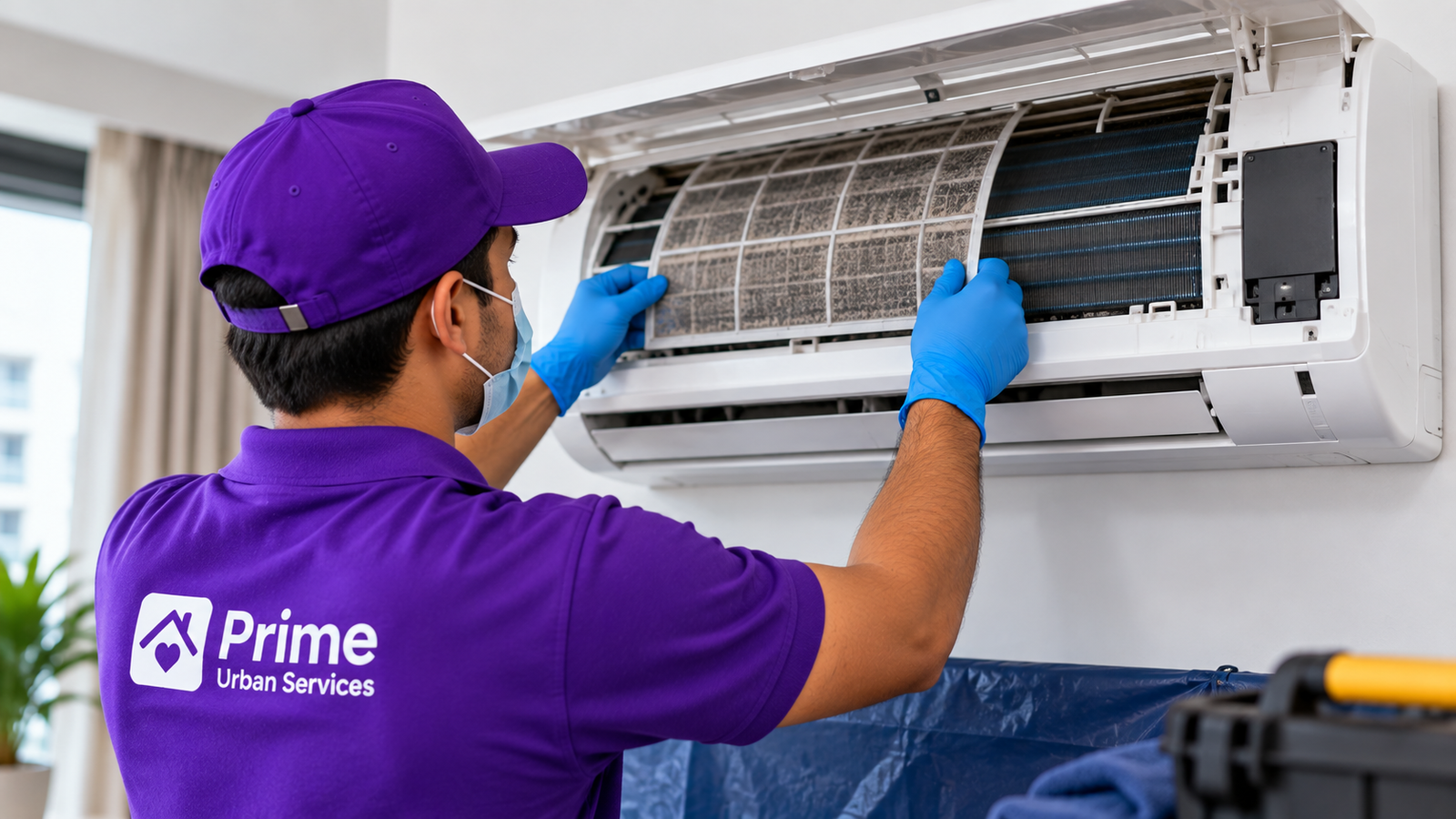 AC Service & Repair