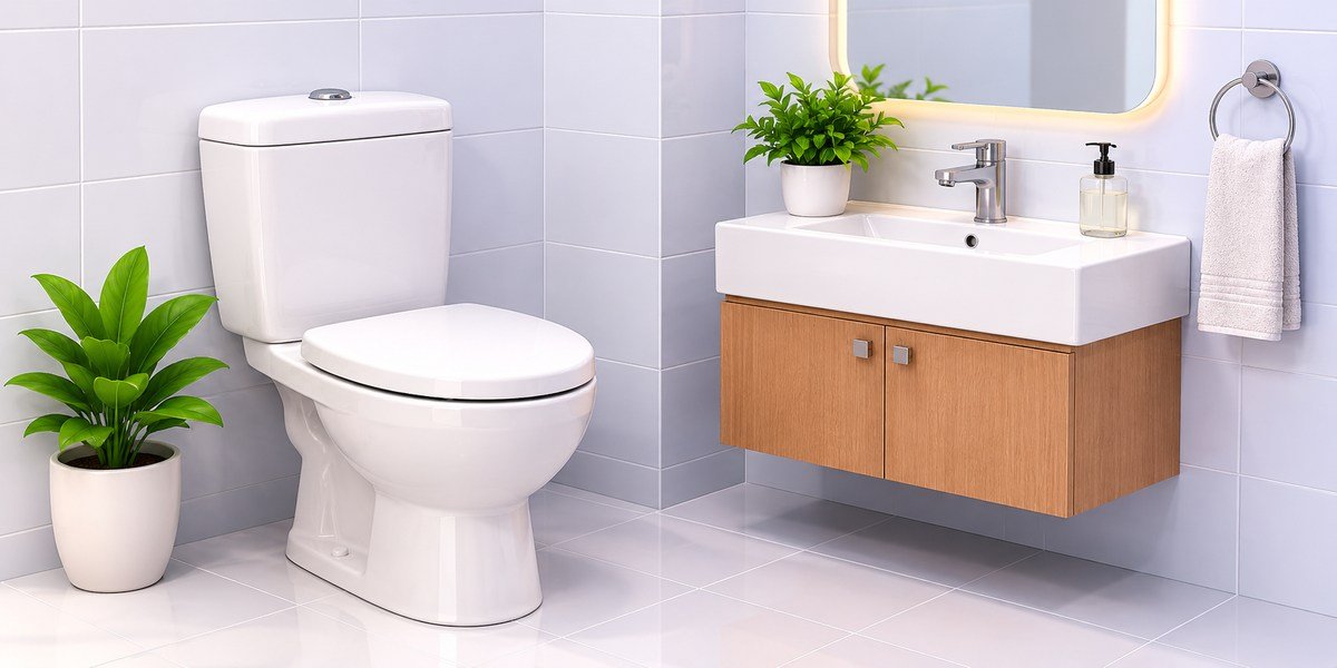 Bathroom Cleaning