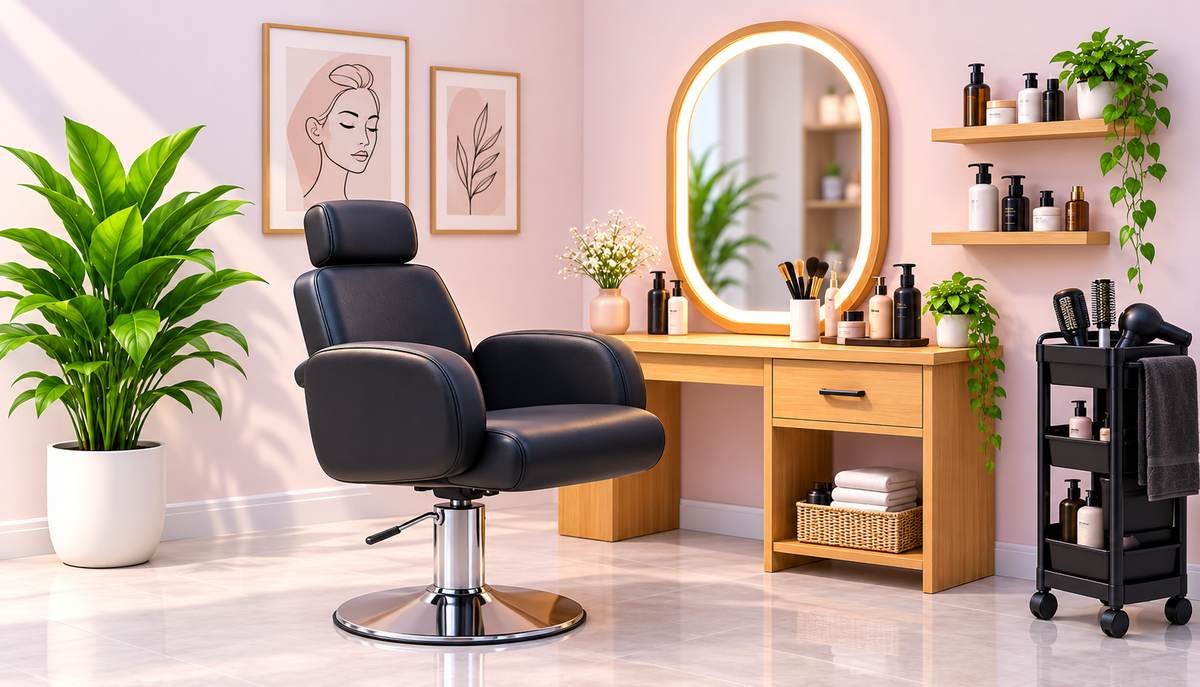 Female Home Salon