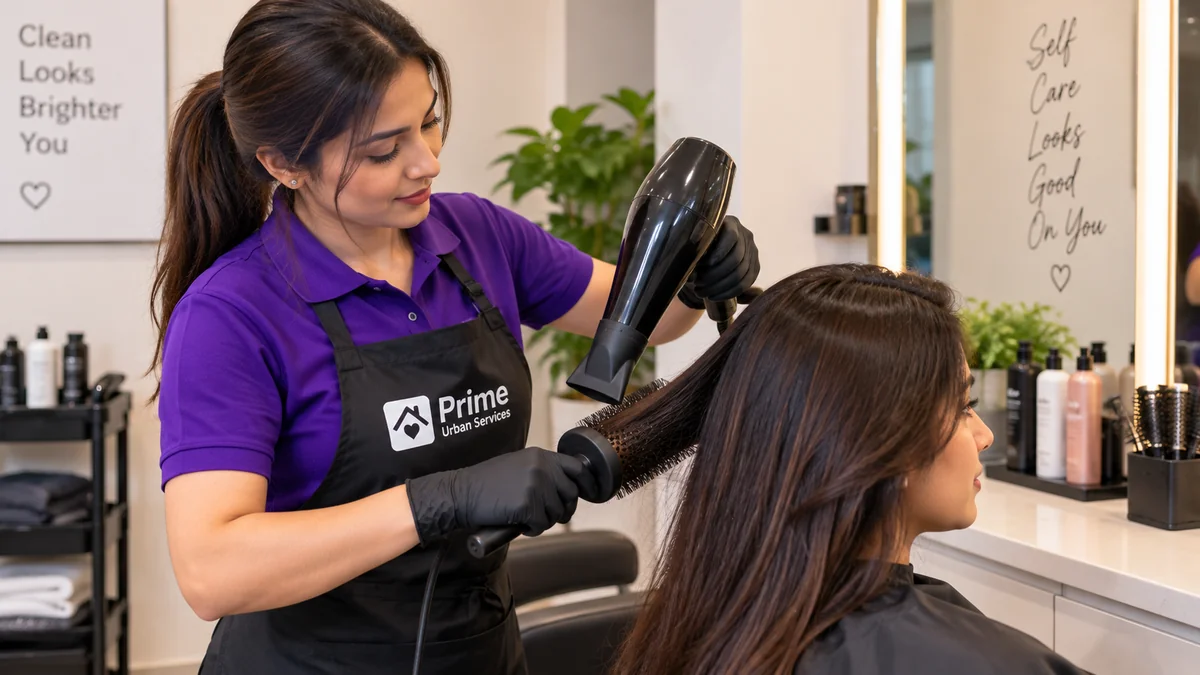 Female Home Salon
