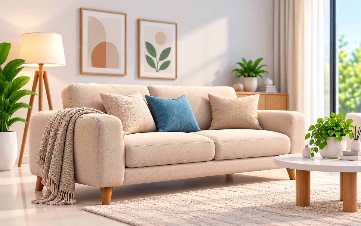 Full Home Deep Cleaning