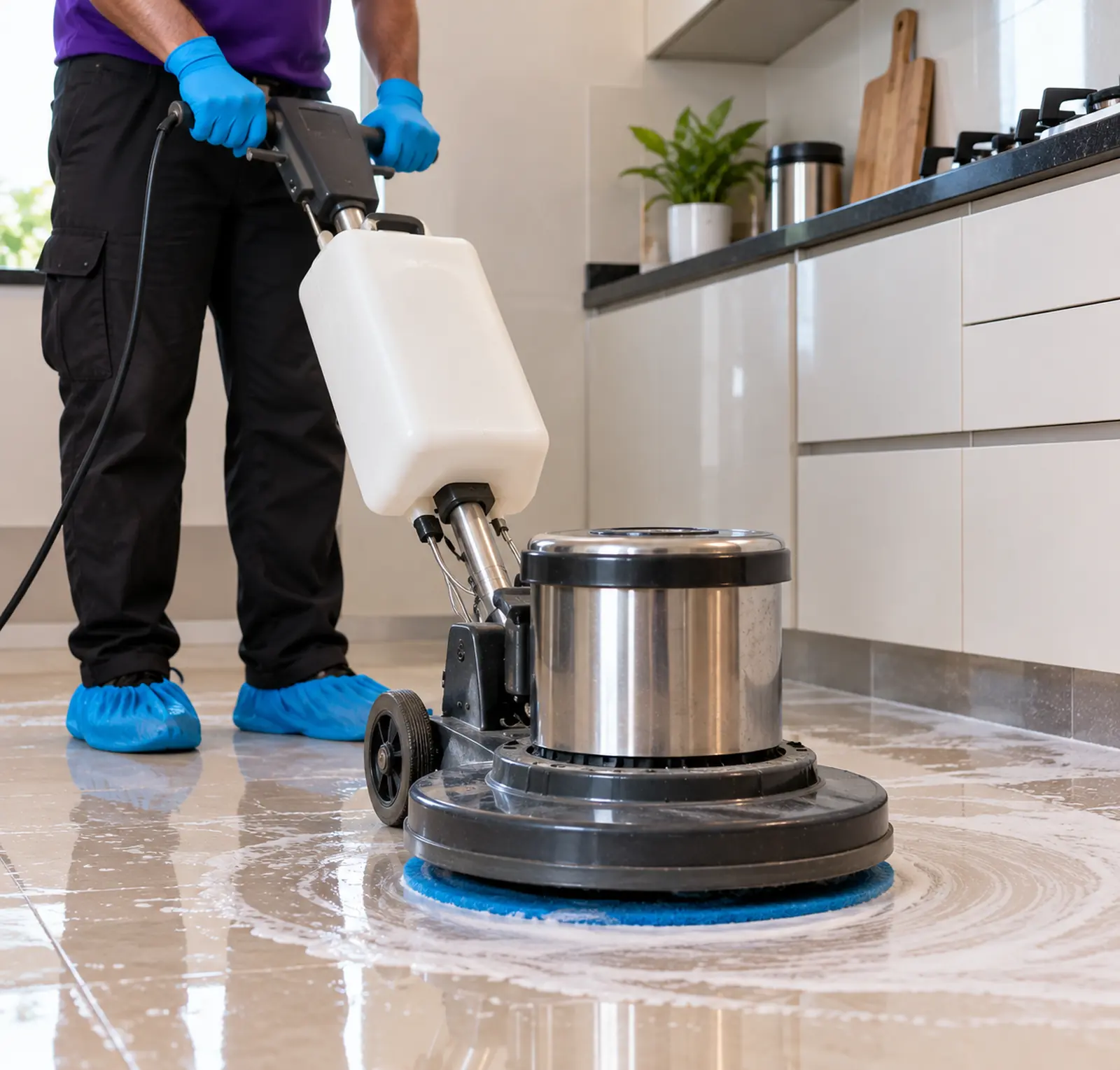 Full Home Deep Cleaning
