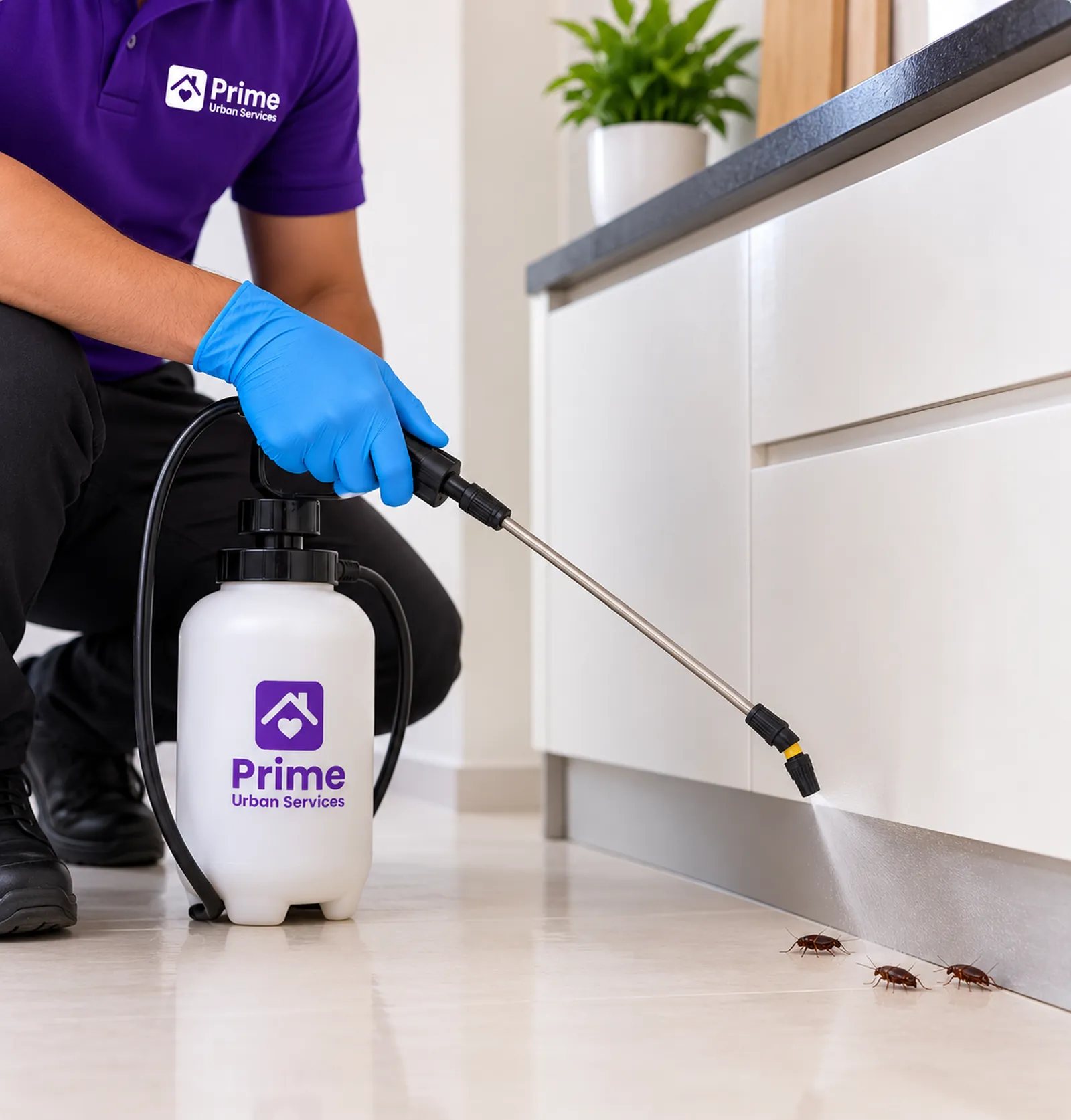 Pest Control