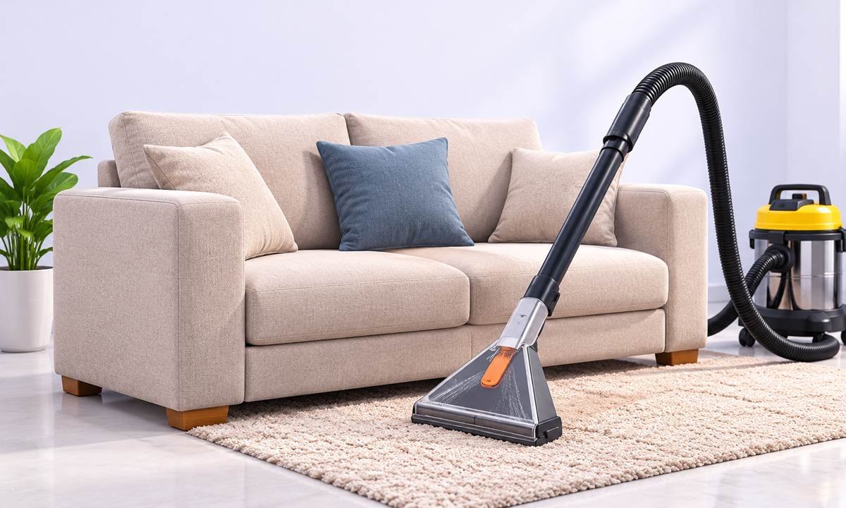 Sofa Cleaning